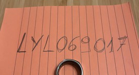 Good
													Oura Ring Gen 3 - Silver, Size 11, Heritage, photo 2 of 5