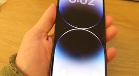 Fair
													Apple iPhone 14 Pro Max - T-Mobile, Black, 128 GB, A2651, photo 5 of 7