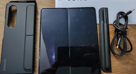 Good
													Samsung Galaxy Z Fold4 5G - T-Mobile, Black, 512 GB, 12 GB, SM-F936U, photo 4 of 12