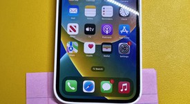 Mint
													Apple iPhone 13 Pro Max - Unlocked, Sierra Blue, 256 GB, A2484, photo 3 of 13