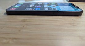 Good
													Apple iPhone 12 - Unlocked, Black, 64 GB, A2172, photo 4 of 14