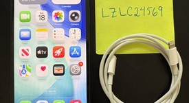 Good
													Apple iPhone 14 - Unlocked, Midnight, 128 GB, A2649, photo 1 of 12