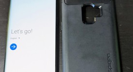 Good
													Samsung Galaxy S9 - AT&T, Black, 64 GB, SM-G960U, photo 1 of 4