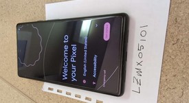 Good
													Google Pixel 6 - Verizon, Black, 128 GB, 8 GB, G9S9B, mmWave, photo 1 of 2