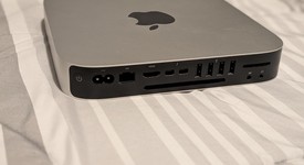 Good
													Mac mini 2014 - I5, Silver, 1 TB, 8 GB, photo 3 of 6
