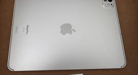 Mint
													Apple iPad Pro 11" (M4) 2024 - Unlocked, Silver, 256 GB, 8 GB, A2837, Standard Glass, photo 3 of 7