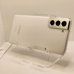 Good Samsung Galaxy S21 5G - Unlocked, White, 128 GB, 8 GB, SM-G991U1