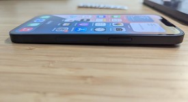 Good
													Apple iPhone 13 - AT&T, Midnight, 128 GB, A2482, photo 4 of 14