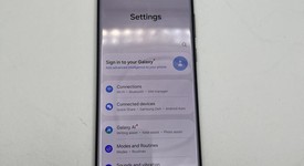 Fair
													Samsung Galaxy S22 Ultra - AT&T, Black, 128 GB, 8 GB, SM-S908U, photo 1 of 8