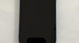 Mint
													Apple iPhone 13 - Unlocked, Blue, 256 GB, A2482, photo 1 of 7