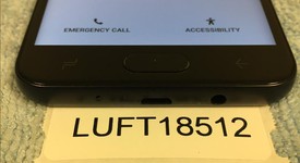 Good
													Samsung Galaxy J3 2018 - AT&T, Black, SM-J337A, photo 2 of 4