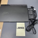 Good Asus ROG Strix G17 (2023) G713 - 1 TB, Gray, 16 GB, AMD Ryzen 9, QHD