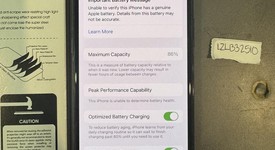 Good
													Apple iPhone 11 Pro - Unlocked, Gray, 256 GB, A2160, photo 1 of 6