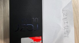 New
													Motorola Razr Ultra (2025) - Unlocked, PANTONE Rio Red, 512 GB, 16 GB, photo 2 of 6