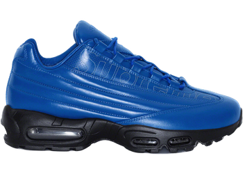 Nike Air Max 95 Lux Supreme Blue for sale