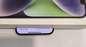 Mint
													Apple iPhone 14 - Unlocked, Purple, 128 GB, A2649, photo 2 of 9