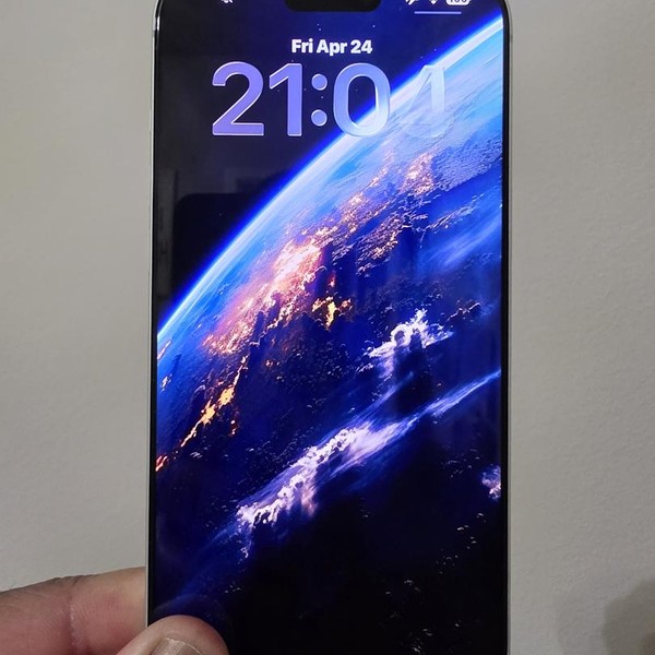 Apple iPhone 17 Pro Max - Unlocked, 512 GB, Silver, A3257