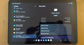 Good
													Samsung Galaxy Tab A9 Plus - Wi-Fi, Graphite, 64 GB, 4 GB, SM-X210, photo 3 of 16