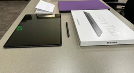 Good
													Samsung Galaxy Tab S8 Ultra - Wi-Fi, Graphite, 128 GB, 8 GB, SM-X900, photo 4 of 6