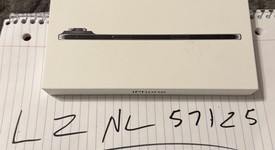 Mint
													Apple iPhone Air - Verizon, Space Black, 256 GB, A3260, photo 2 of 10