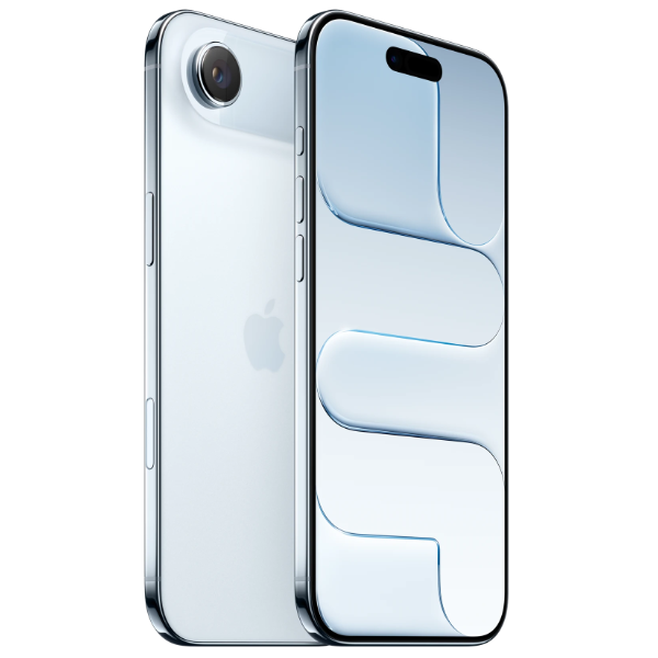 Apple iPhone Air - Unlocked, 512 GB, Sky Blue, A3260