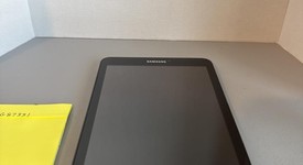 Good
													Samsung Galaxy Tab E 8.0 - Verizon, Black, 16 GB, SM-T377V, photo 3 of 4