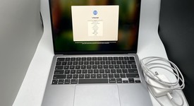 Good
													MacBook Air 2024 (M3) - 13" - Apple M3, Gray, 256 GB, 16 GB, 10-core GPU, photo 3 of 11