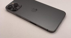 Good
													Apple iPhone 12 Pro Max - Unlocked, Graphite, 256 GB, A2342, photo 2 of 5