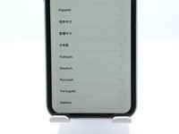 Apple iPhone 11