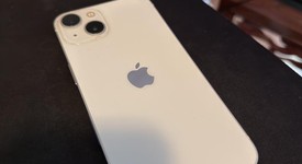 Mint
													Apple iPhone 13 - Unlocked, Starlight, 128 GB, A2482, photo 2 of 7