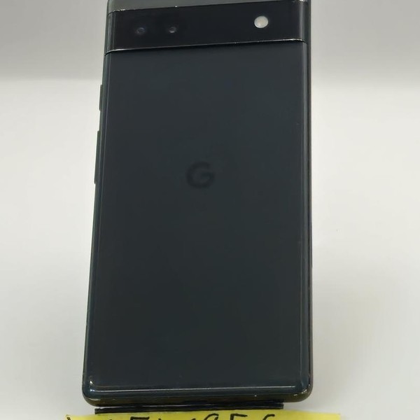 Google Pixel 6a - Verizon, 128 GB, Charcoal, 6 GB, GB62Z