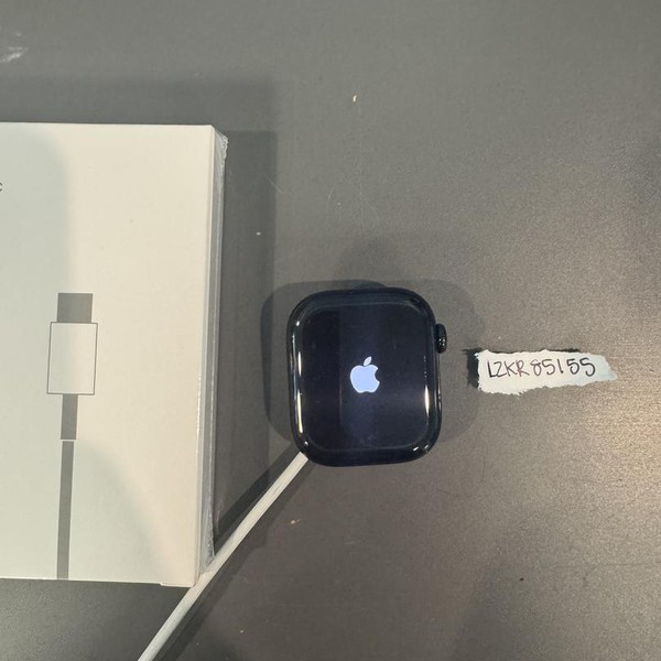 Apple Watch Series 10 42mm - Black, A2997 - GPS, Aluminum