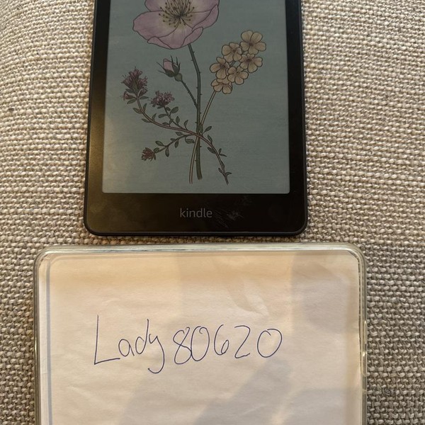 Kindle Colorsoft - Black