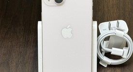 Good
													Apple iPhone 13 - Unlocked, Pink, 128 GB, A2482, photo 1 of 7