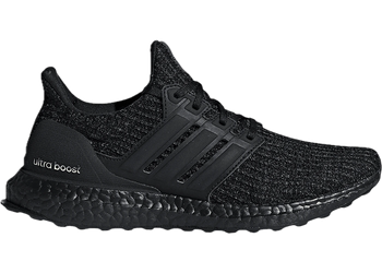 adidas Ultra Boost 4.0 Triple Black Gold (Women's) for sale
