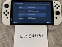 Nintendo Switch - OLED