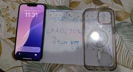 Good
													Apple iPhone 13 - Unlocked, Midnight, 128 GB, A2482, photo 1 of 9