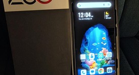 Mint
													nubia Z80 Ultra - Unlocked Non-US, Starry Night, 512 GB, 16 GB, photo 3 of 9