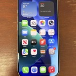 Mint Apple iPhone 17 - Unlocked, 256 GB, Mist Blue, A3258