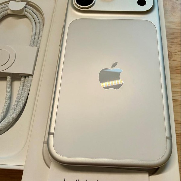Apple iPhone 17 Pro - Unlocked, 256 GB, Silver, A3256