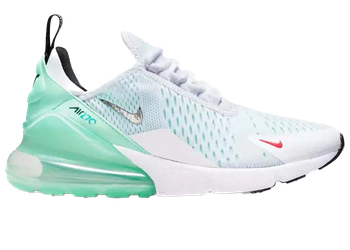 Nike Air Max 270 Mint Foam Washed Teal (Women's) for sale