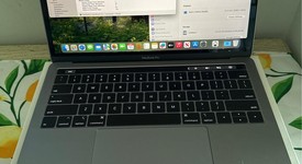 Mint
													MacBook Pro 2019 - 13" - I5, Gray, 256 GB, 16 GB, photo 1 of 10