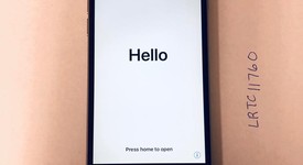 Good
													Apple iPhone 6 - Verizon, Gray, 16 GB, A1549, photo 1 of 2