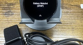 Fair
													Samsung Galaxy Watch4 - Unlocked, Green, 44mm, photo 5 of 7