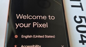 Mint
													Google Pixel 7a - Unlocked, Coral, 128 GB, 8 GB, GWKK3, photo 1 of 8