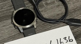Good
													Garmin Fenix 7 - Silver, Standard, photo 1 of 9