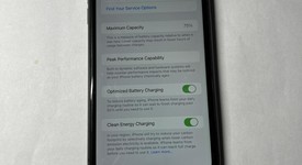 Good
													Apple iPhone 11 - Unlocked, Black, 64 GB, A2111, photo 1 of 9