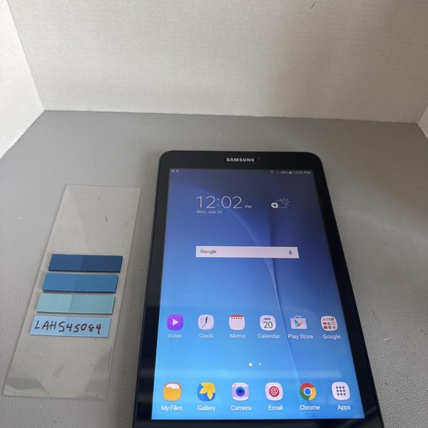 Samsung Galaxy Tab E 8.0 - Verizon, 16 GB, Black, SM-T377V