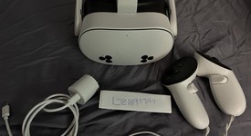 Good
													Meta Quest 3S - 256 GB, photo 3 of 4