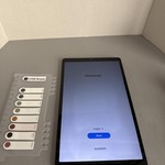 Fair Samsung Galaxy Tab A7 Lite - Verizon, 32 GB, Gray, 3 GB, SM-T227U